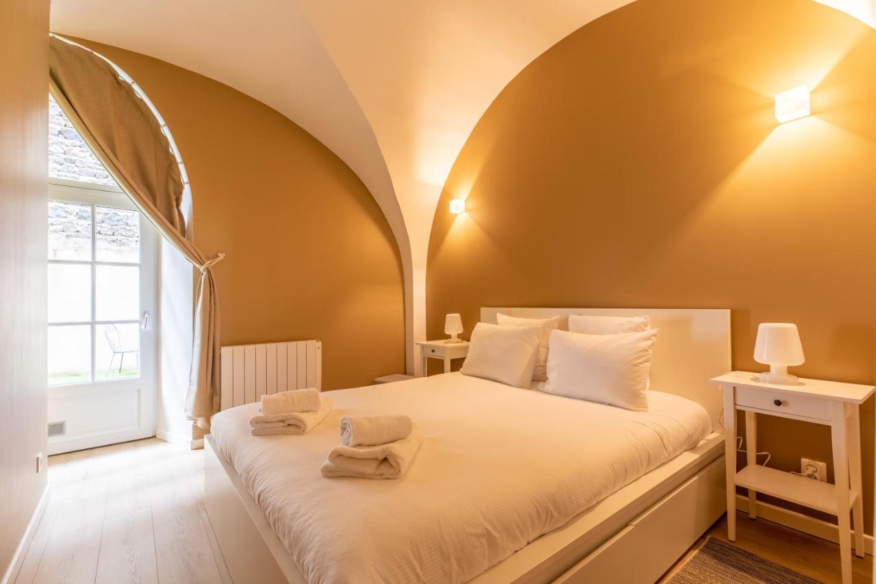 Les Voutes De Saturnin Apartamento *