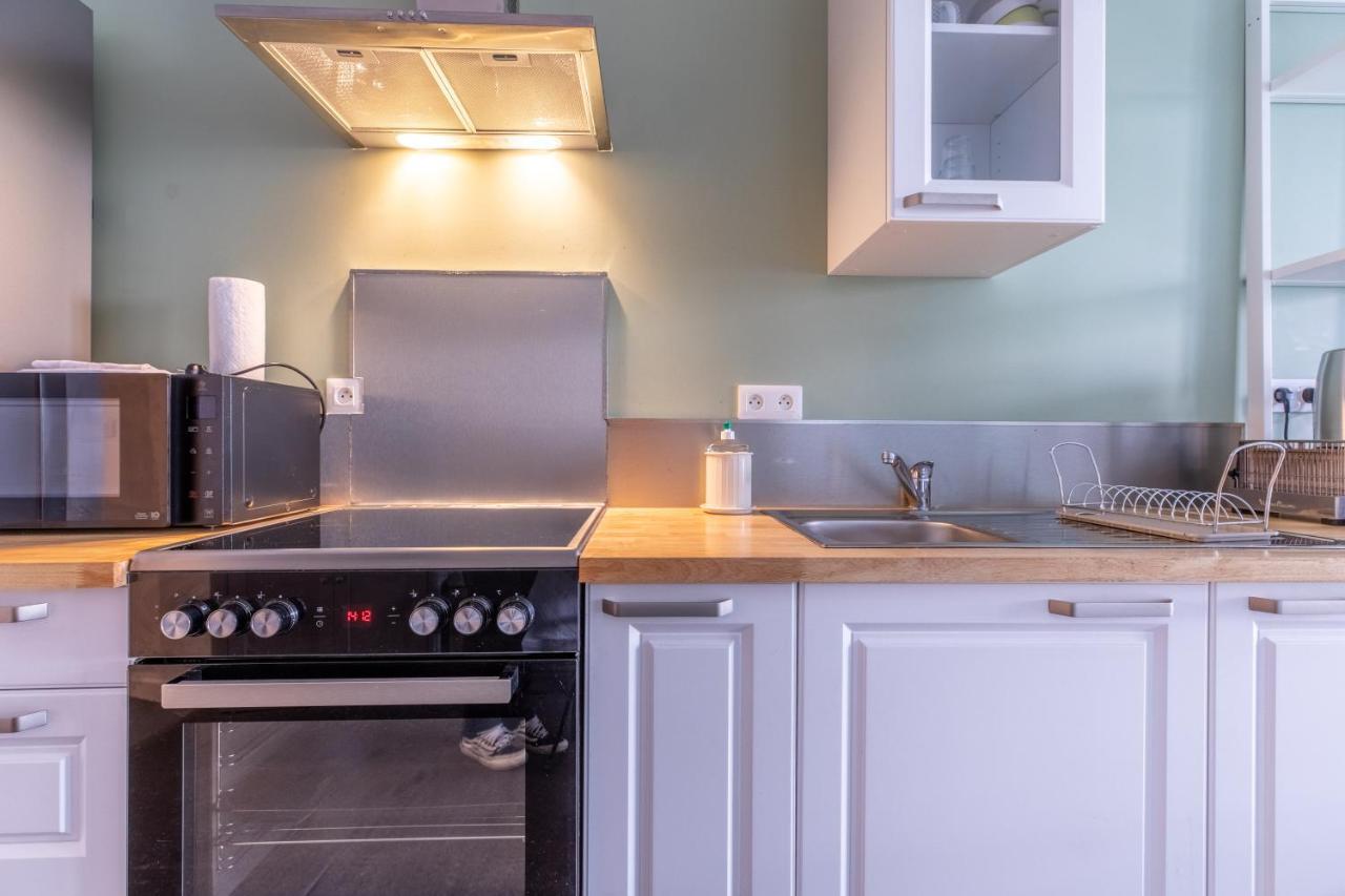 Apartment Les Voutes De Saturnin