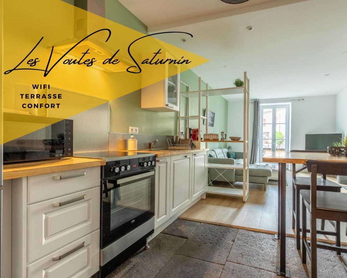 Apartment Les Voutes De Saturnin Saint-Saturnin (Puy-de-Dome)