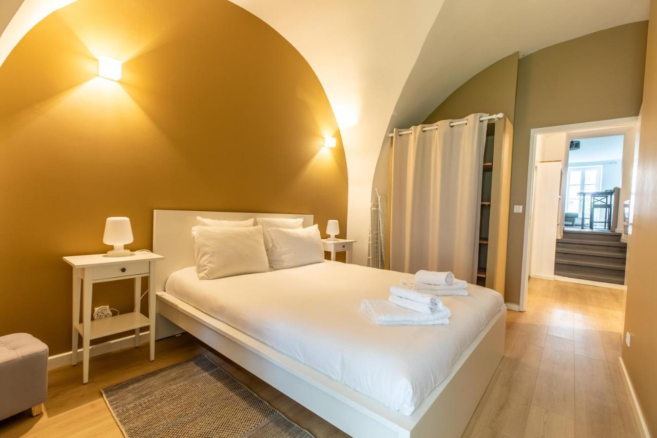 Les Voutes De Saturnin Apartamento Saint-Saturnin (Puy-de-Dome)